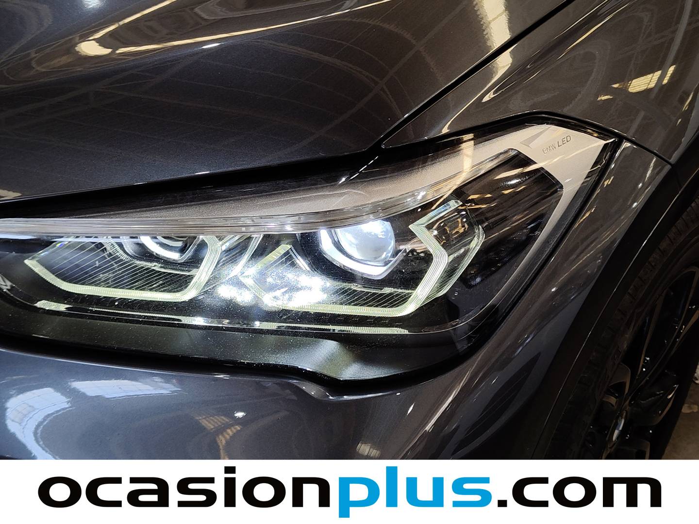 Extras del BMW X1 BMW X1 sDrive18i (140 CV)