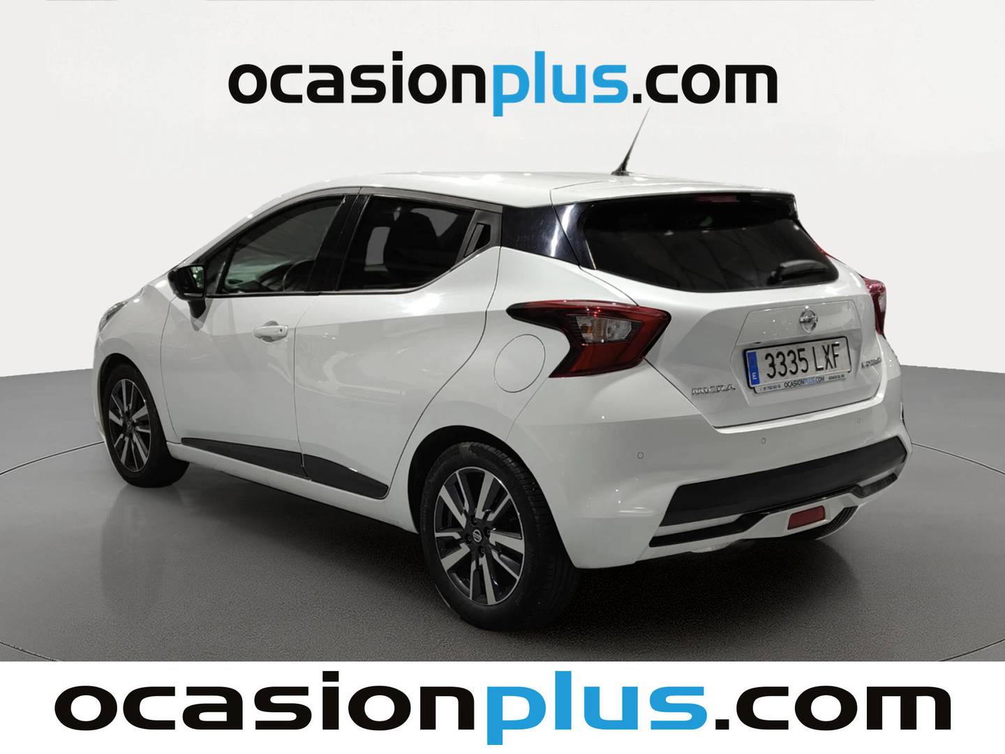 Foto Nissan Micra Nissan Micra IG-T N-Design Black (92 CV)