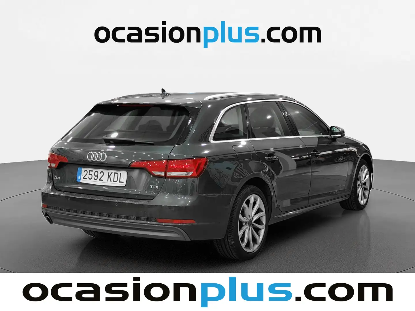 Foto Audi A4 Audi A4 Avant S line edition 2.0 TDI (150 CV) multitronic