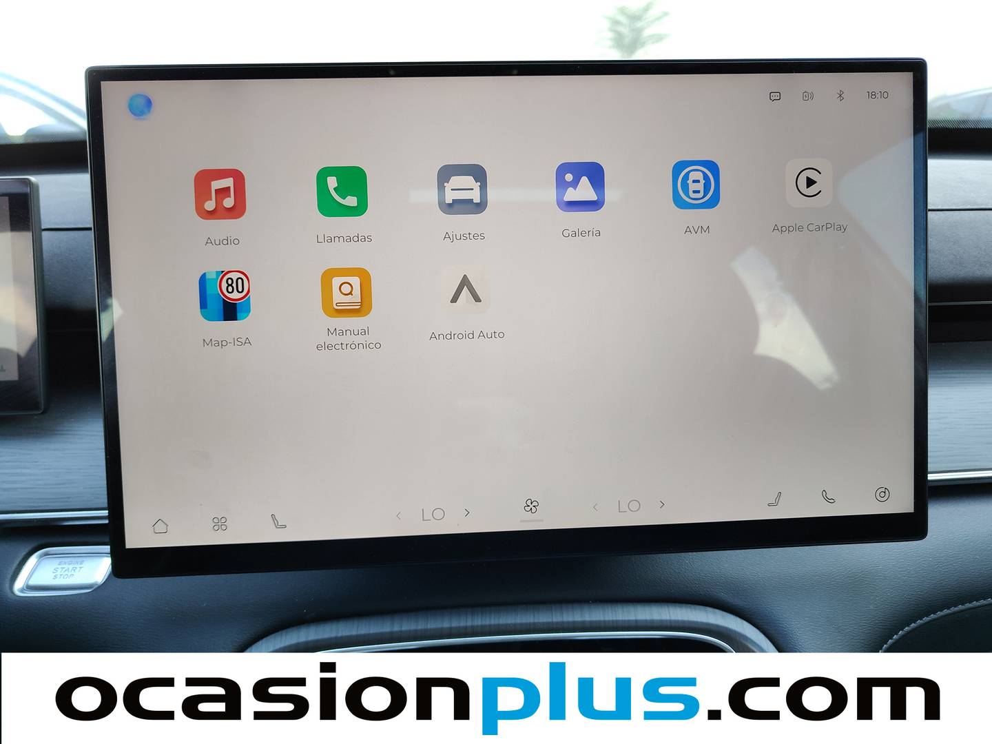 EBRO S800 EBRO S800 1.6 TGDI Luxury DCT (147 CV) 7 Plazas automático