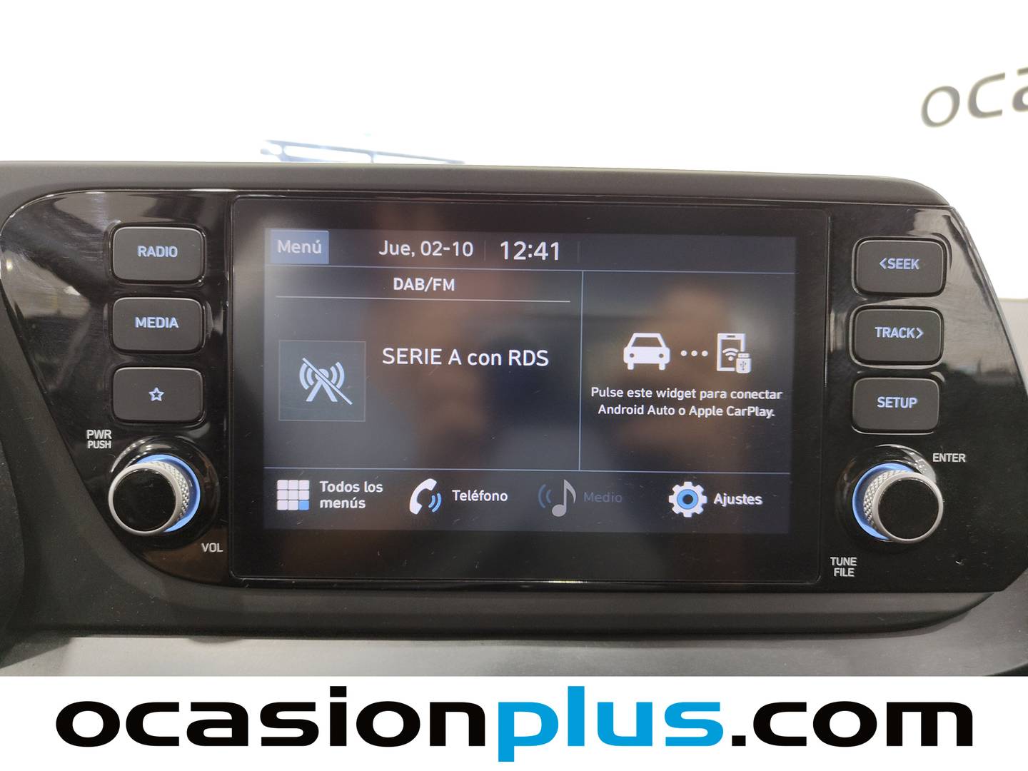 Foto Hyundai i20 Hyundai i20 1.0 TGDI 48V Klass (100 CV)