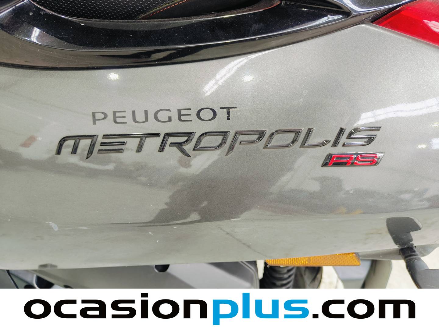 Peugeot Metropolis 400 Peugeot Metropolis 400 (37 CV) al mejor precio