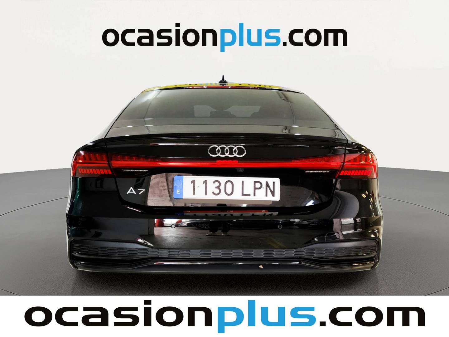 Audi A7 Audi A7 Sportback Black line 40 TDI (204 CV) S tronic de ocasión