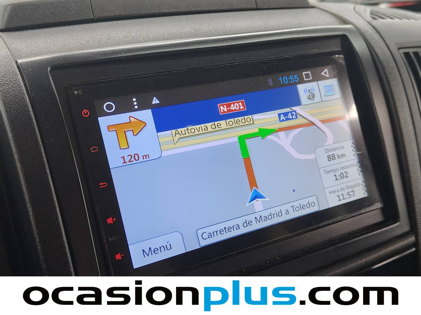 Foto Benimar Benivan 112 Benimar Benivan 112 (130 CV) 4 Plazas