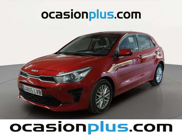 KIA Rio 1.0 T-GDi MHEV iMT Concept (100 CV) de segunda mano