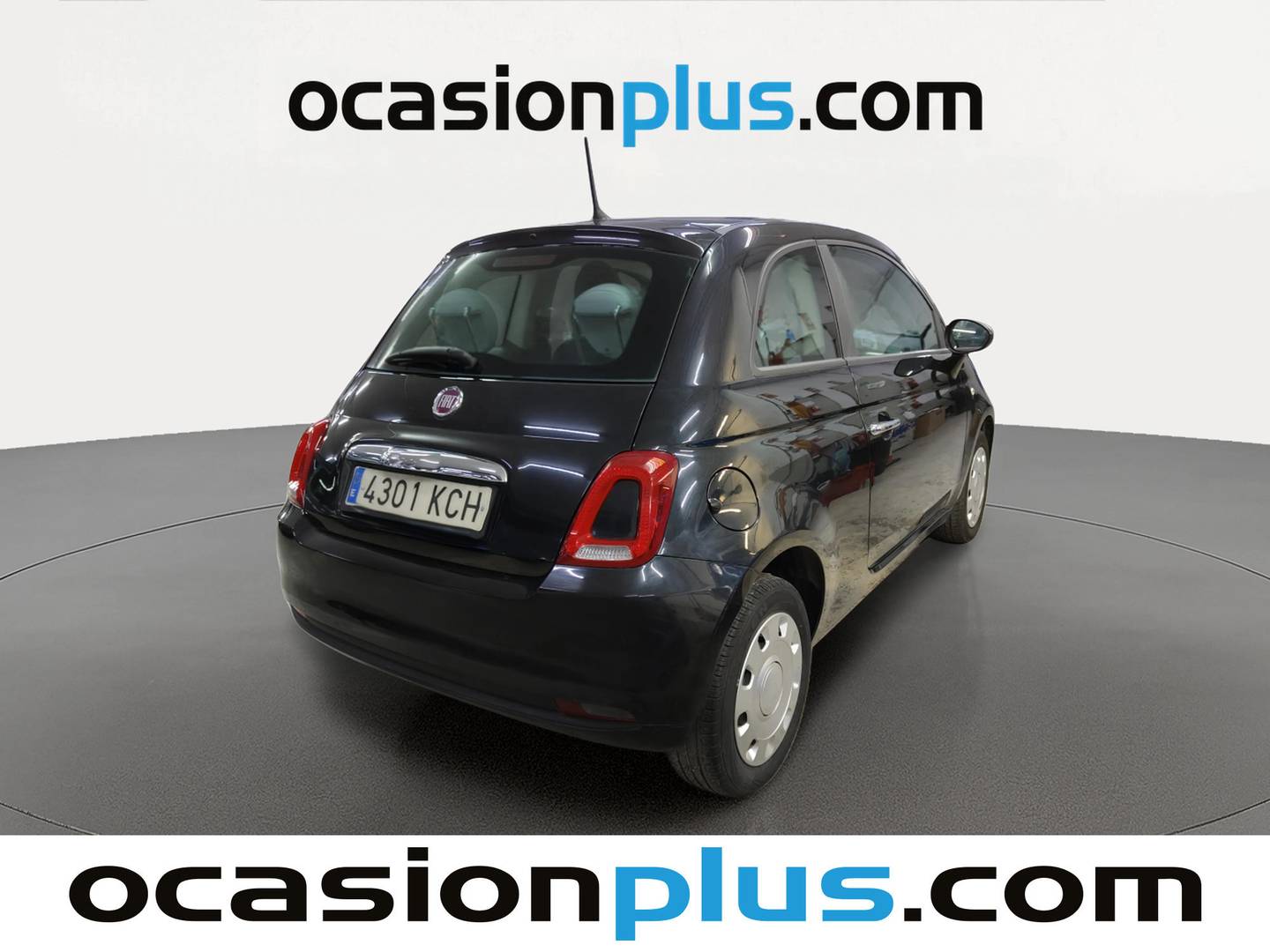 Foto Fiat 500 Fiat 500 1.2 Pop (69 CV)