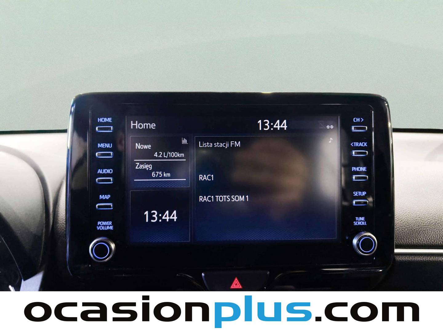 Foto Toyota Yaris Cross Toyota Yaris Cross 120H Active Tech (116 CV)