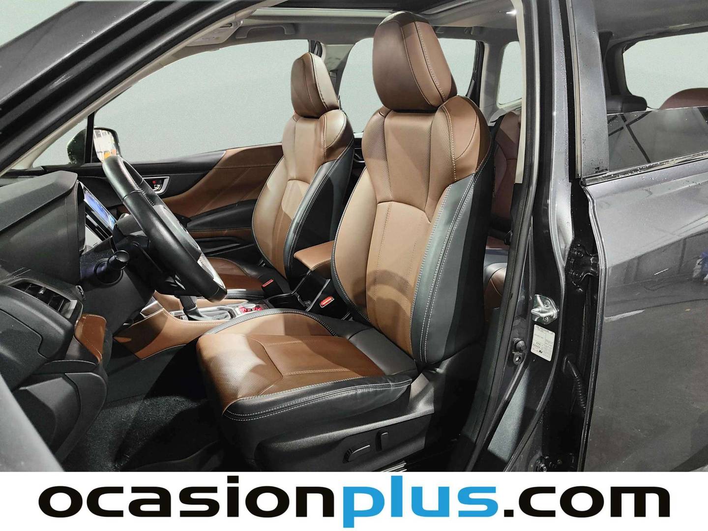 Foto Subaru Forester Subaru Forester 2.0i Hybrid Executive Plus CVT (150 CV)