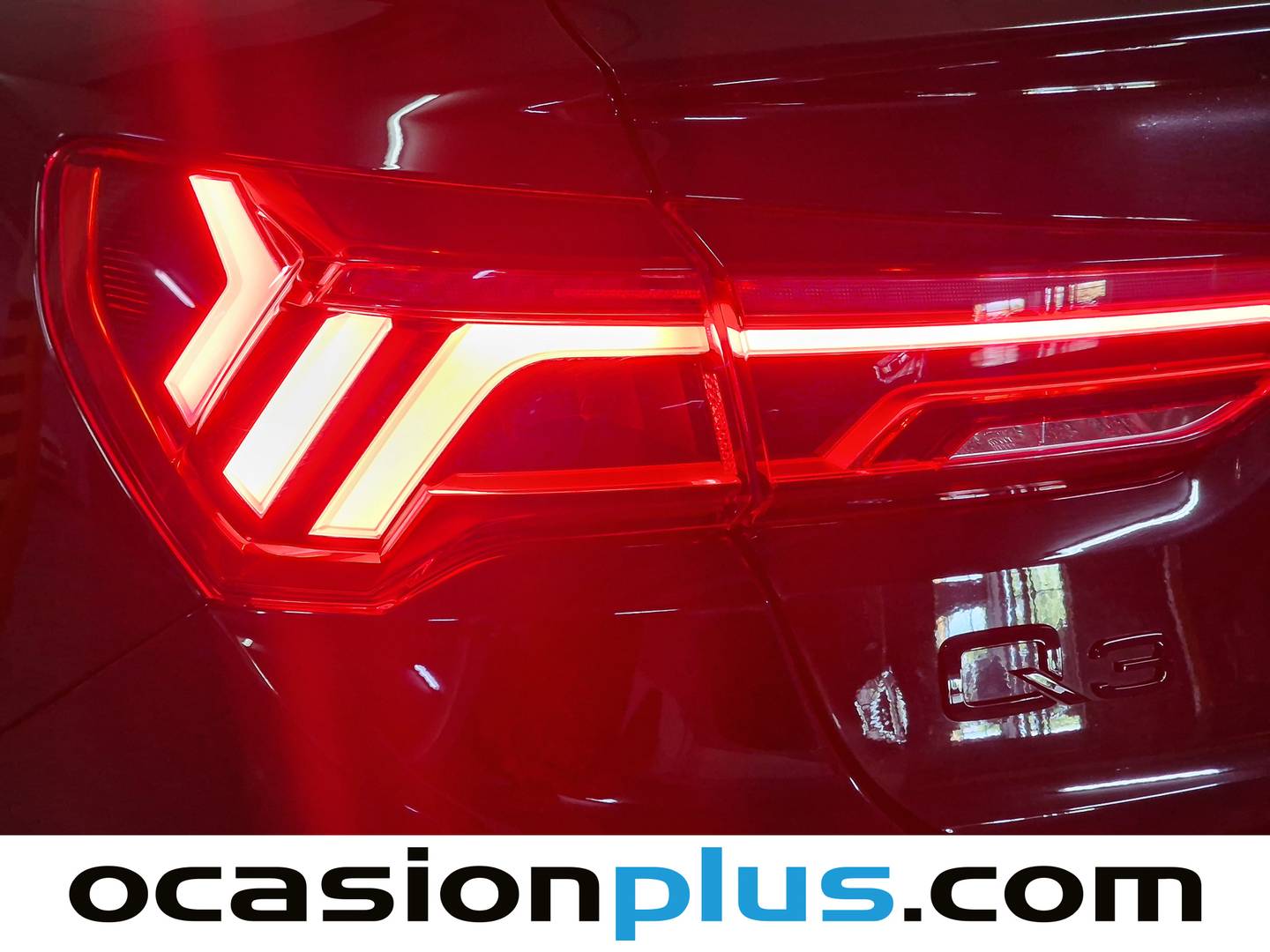 Acabados Audi Q3 Sportback Audi Q3 Sportback S-Line 35 TDI (150 CV) S-Tronic