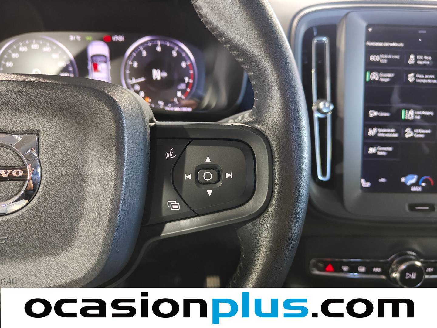Volvo XC40 Volvo XC40 T3 (156 CV) de ocasión