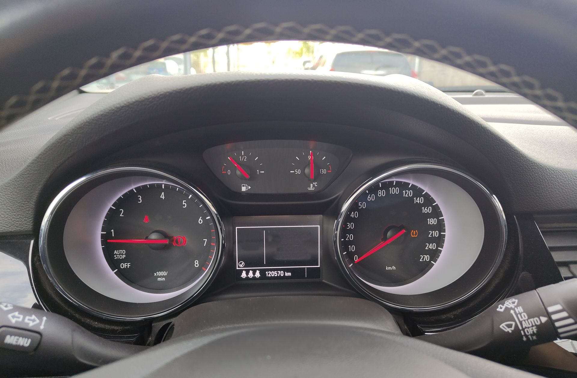 Opel Astra 1.4 Turbo Dynamic - foto 18