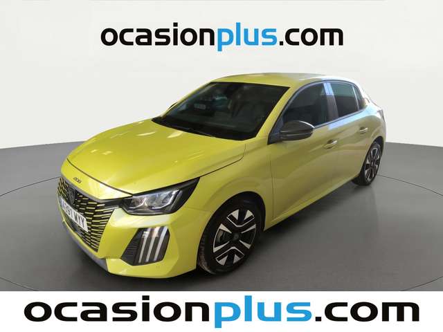 Peugeot 208 PureTech 100 Allure (100 CV) de segunda mano