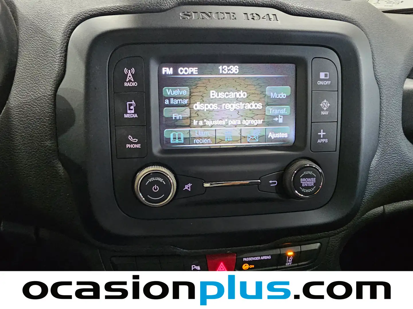 Foto Jeep Renegade Jeep Renegade 1.6 Multijet Limited 4x2 (120 CV)