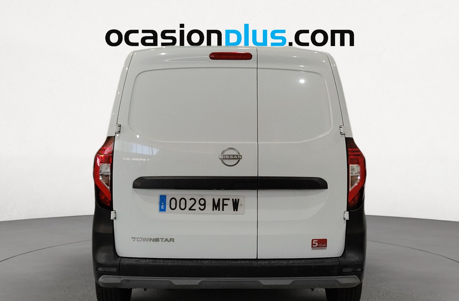 Nissan Townstar Furgon 1.3G L1 Profesional - foto 12