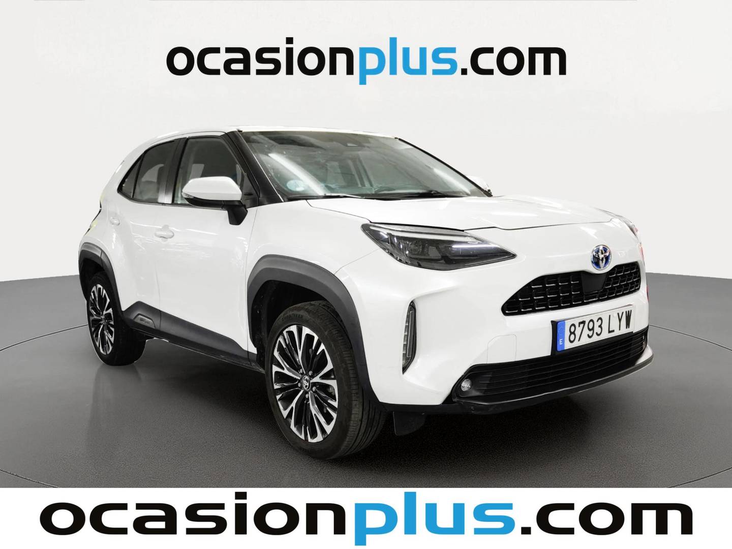 Foto delantera Toyota Yaris Cross Toyota Yaris Cross 120H Style (116 CV) derecha