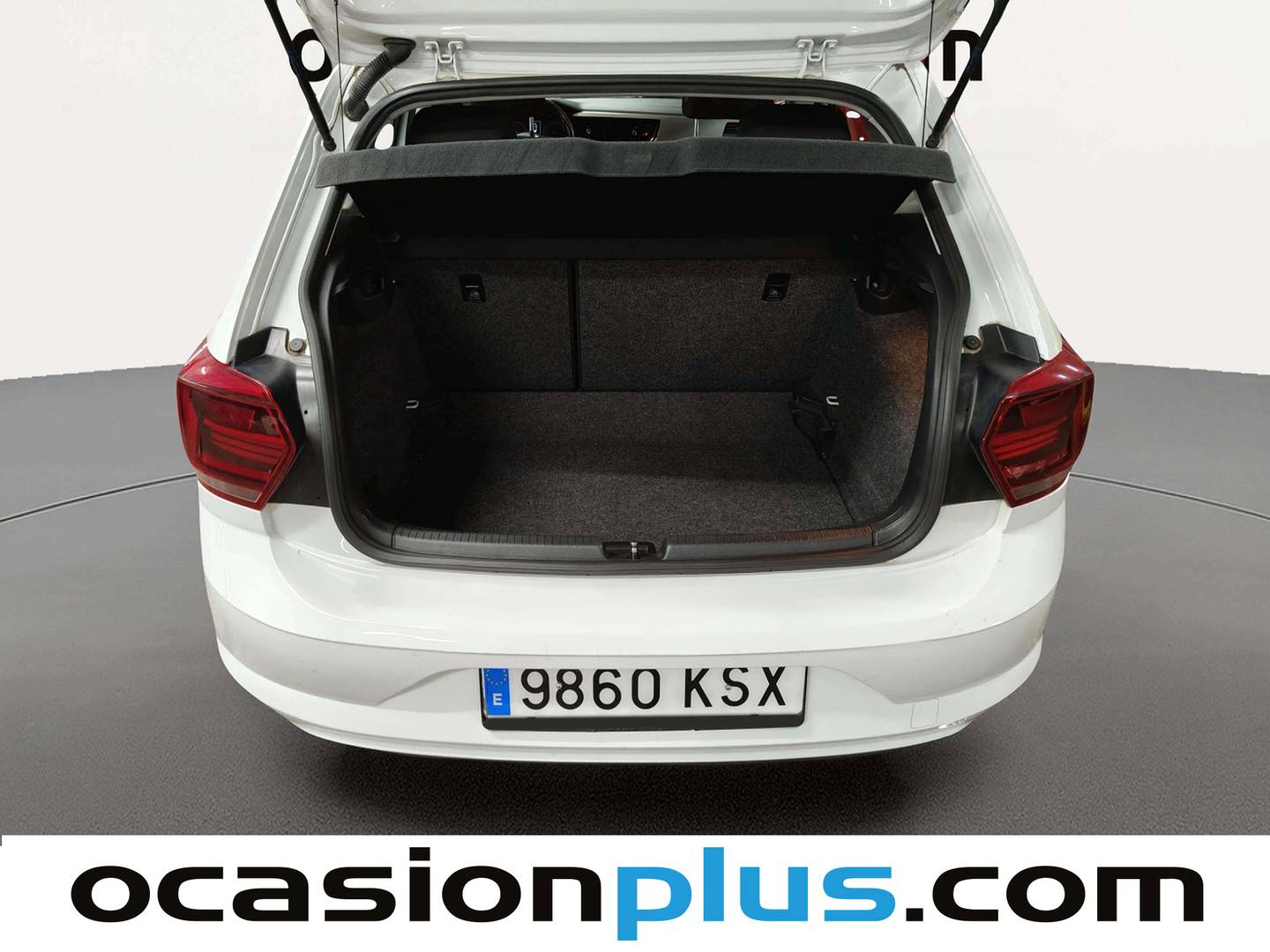 Fotos maletero Volkswagen Polo Volkswagen Polo Advance 1.0 TSI (95 CV)