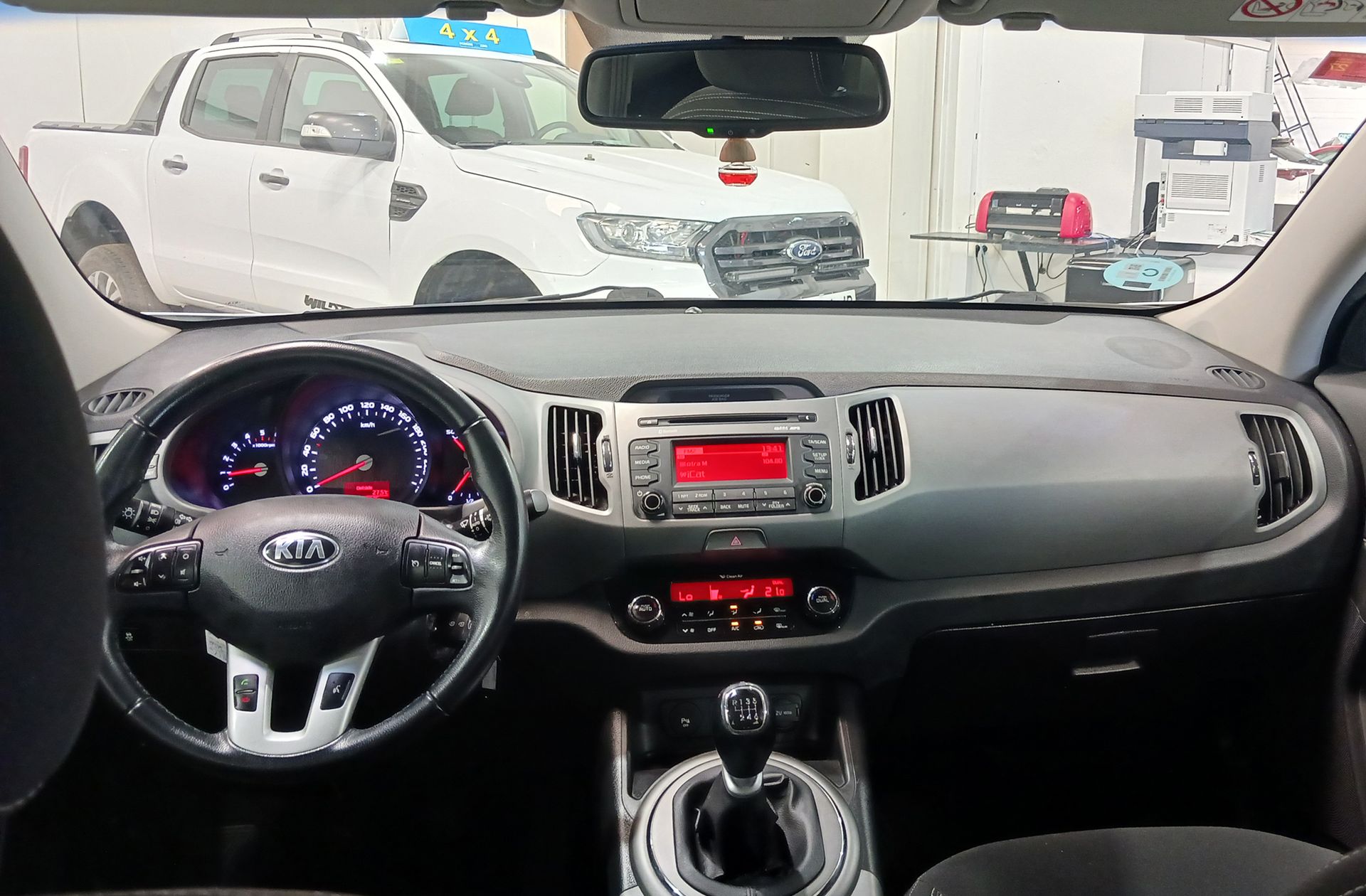 Kia Sportage 1.7 CRDi VGT Drive 4x2 - foto 6