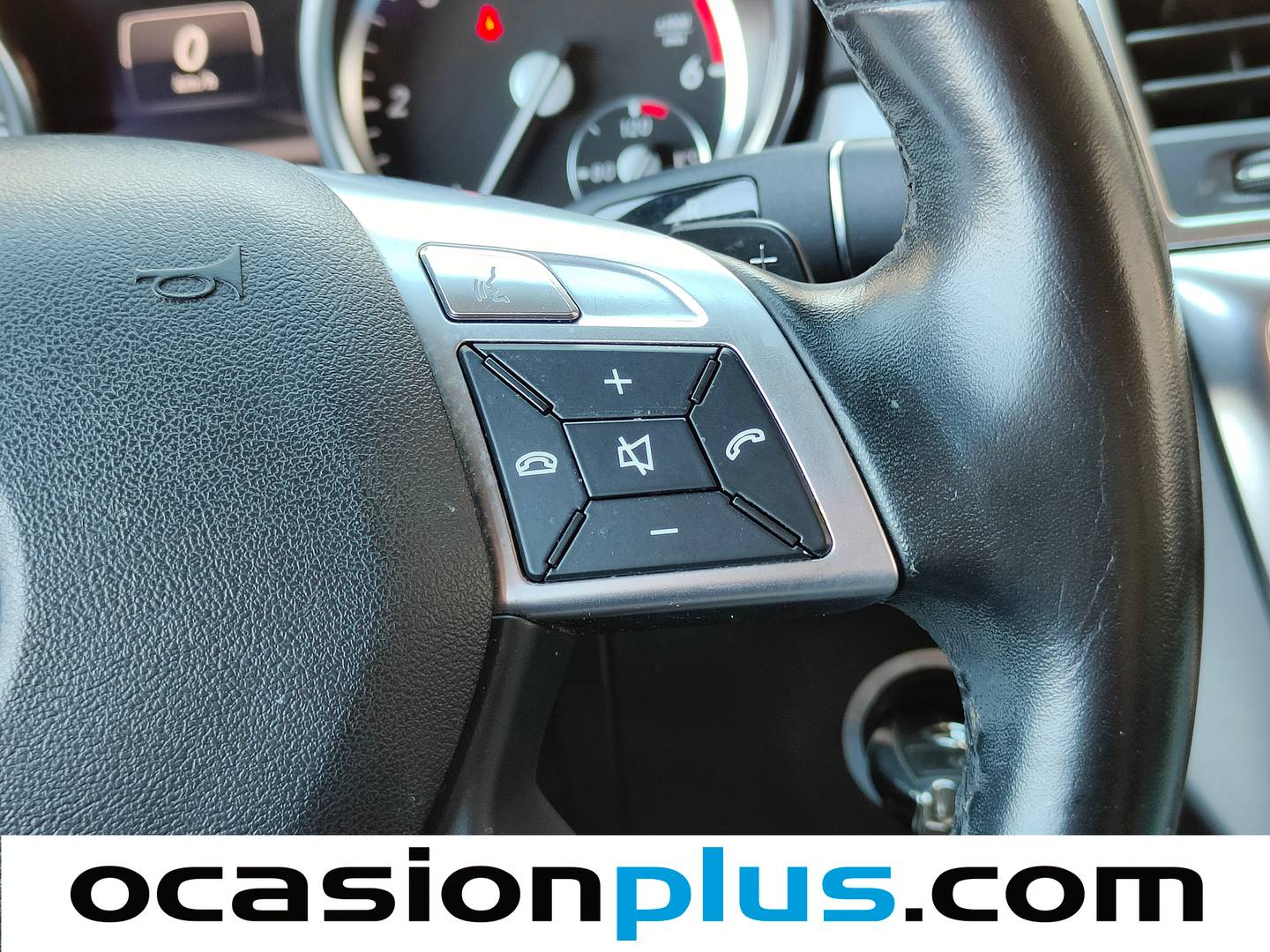 Mercedes Clase M Mercedes-Benz Clase M ML 250 BlueTEC 4Matic (204 CV) de segunda mano