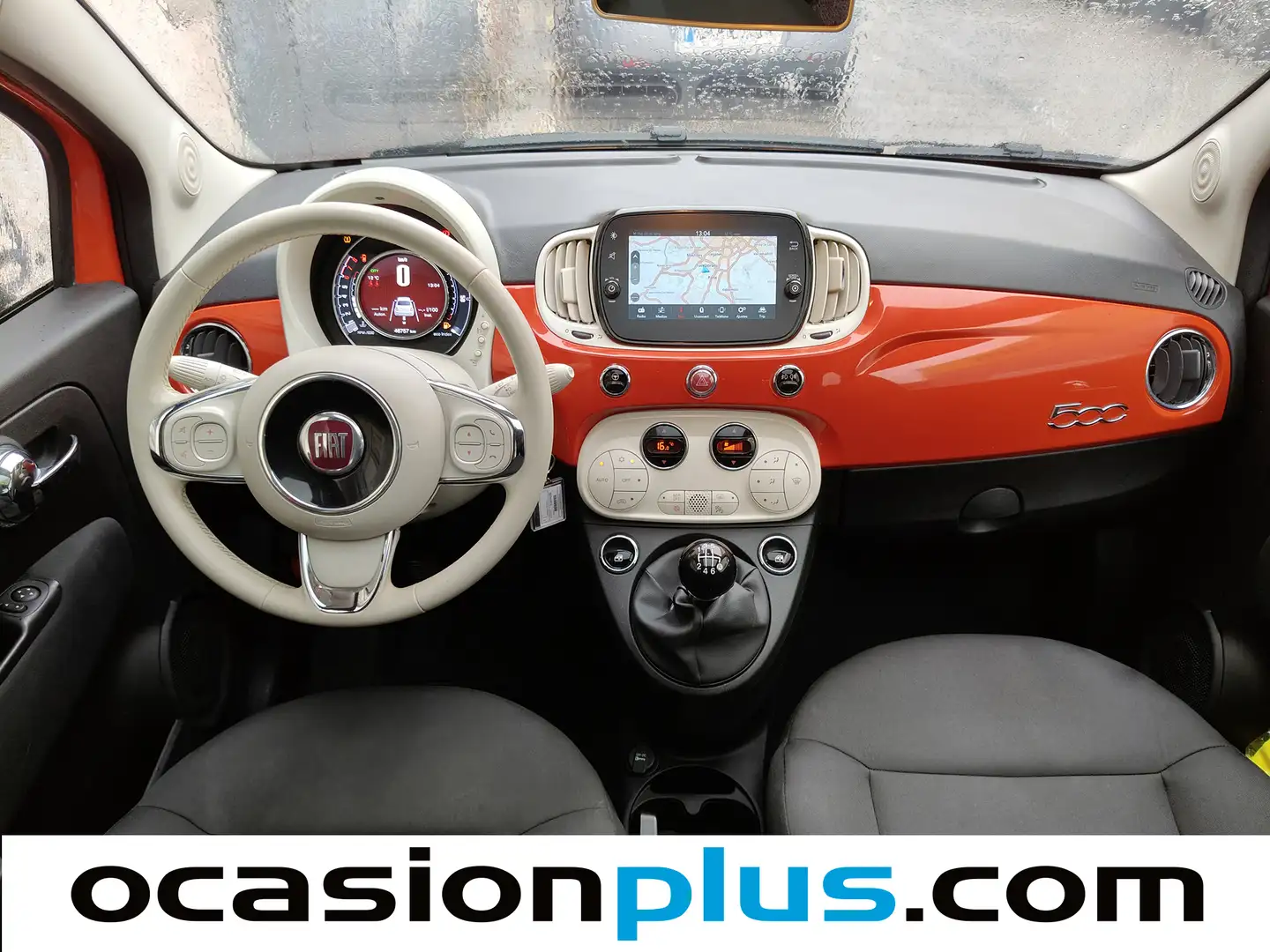 Foto Fiat 500 Fiat 500 1.0 Hybrid Dolcevita (70 CV)