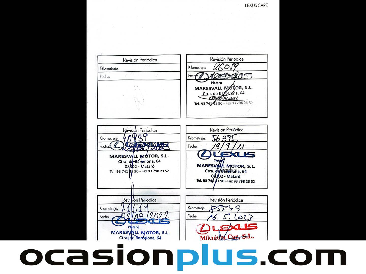 Lexus RC Lexus RC 300h Executive Navigation (223 CV) seminuevo