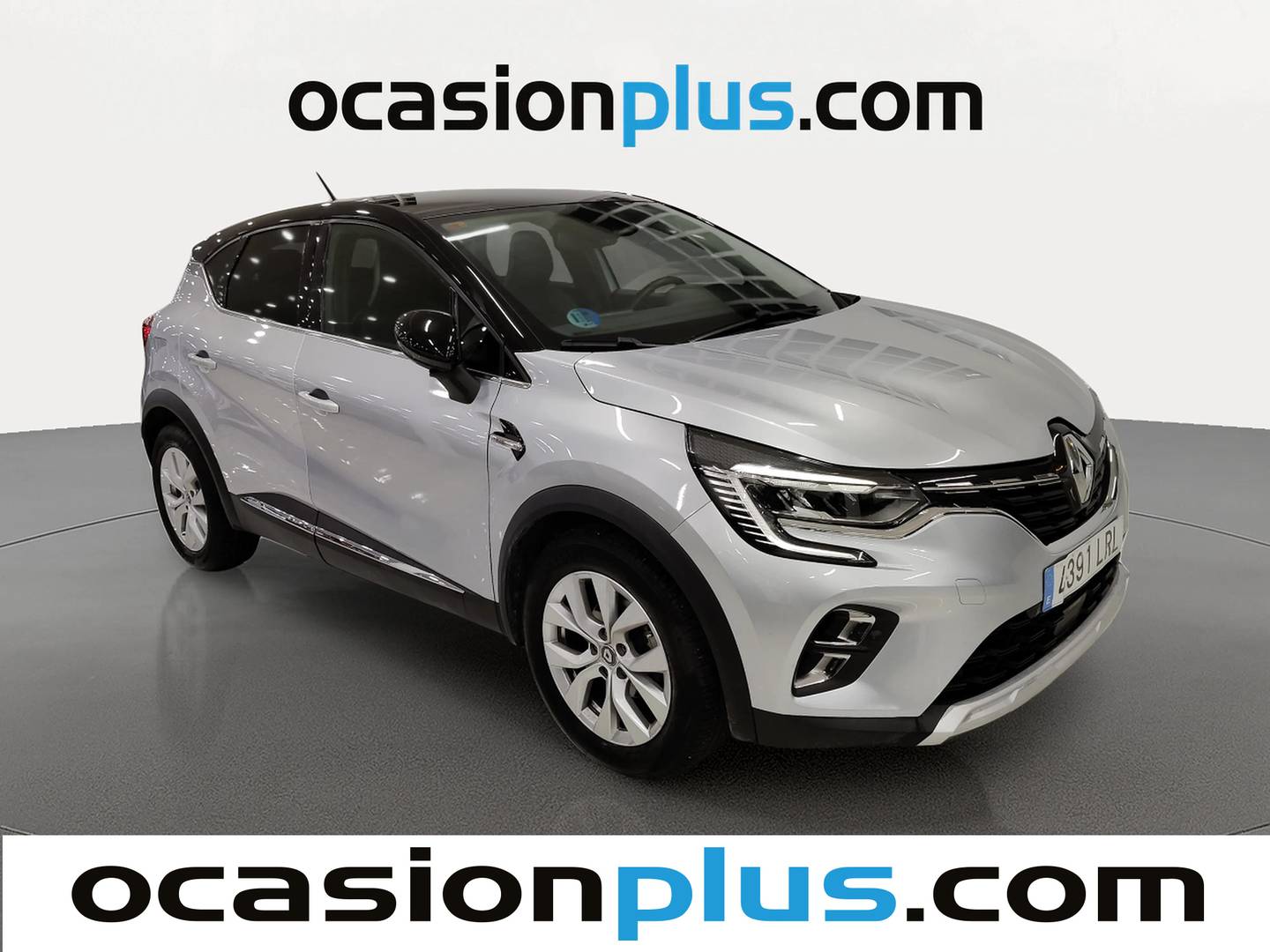 Foto Renault Captur Renault Captur Zen TCe Micro Híbrido (140 CV) EDC GPF