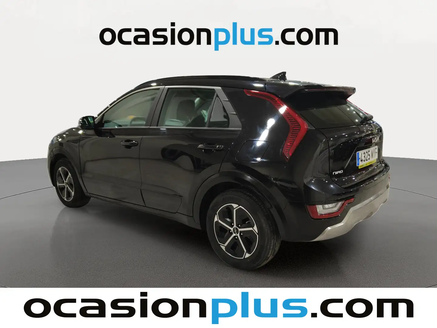 Foto KIA Niro Kia Niro 1.6 GDi HEV Drive  (141 CV)