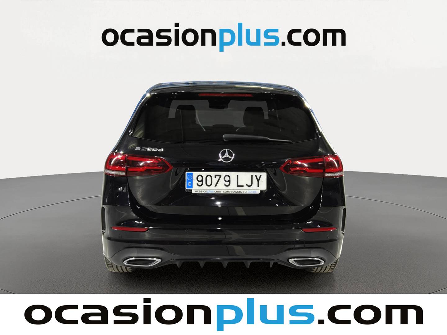 Mercedes Clase B Mercedes Clase B 200 d (150 CV) Pack AMG al mejor precio