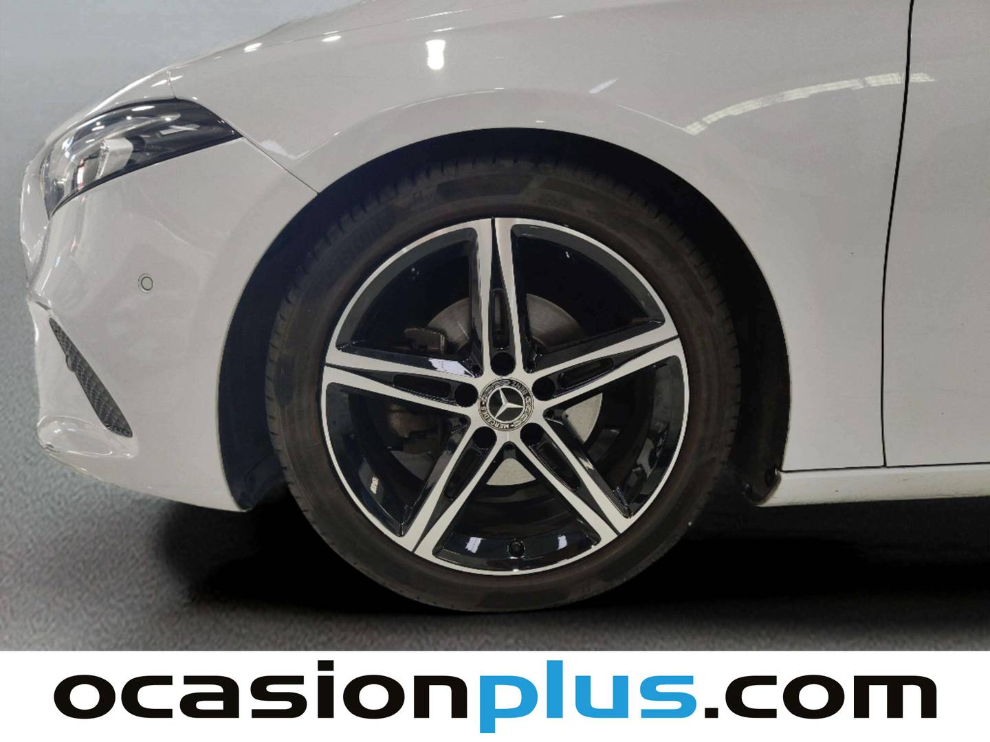 Foto Mercedes Clase A Mercedes-Benz Clase A 180 d (116 CV)