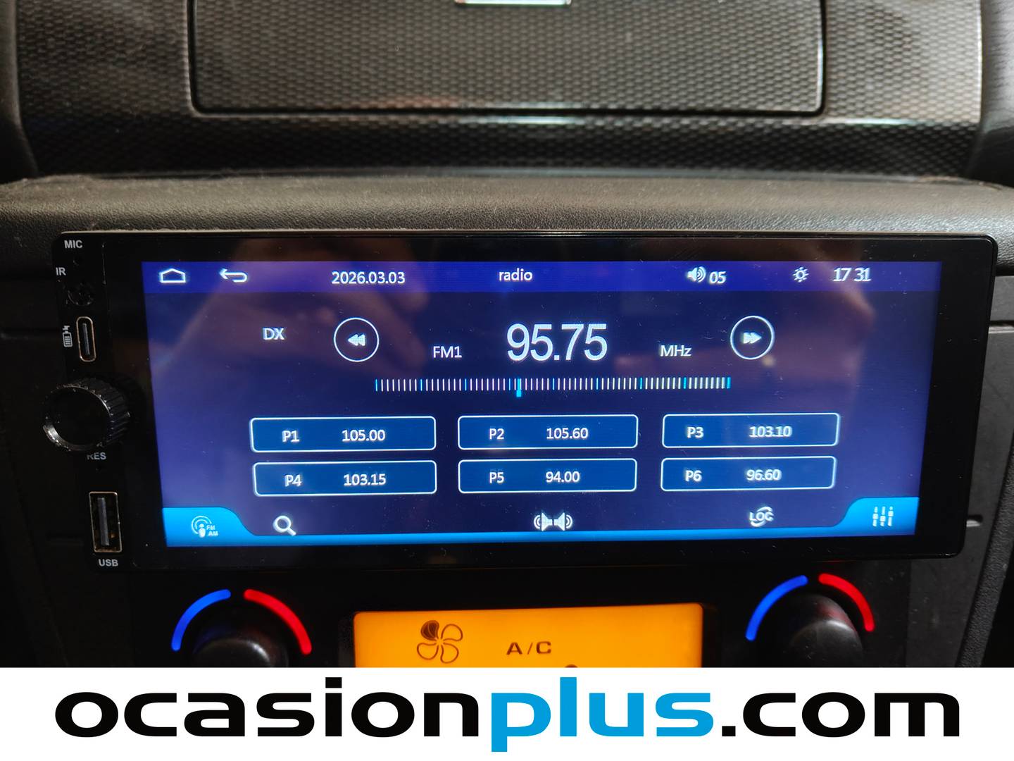 Citroën C4 Citroen C4 1.6 HDI VTR Plus (110 CV) seminuevo