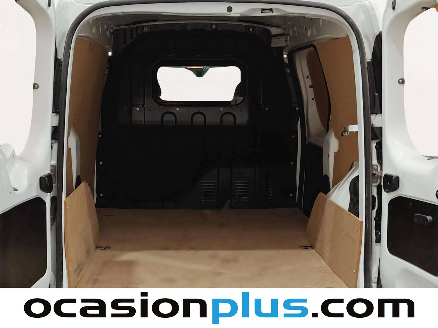 Foto asientos traseros Renault Express Renault Express Furgon Advance Blue dCi (95 CV)