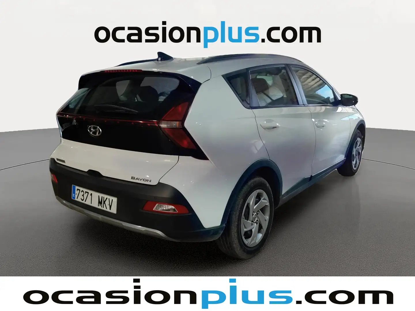 Foto Hyundai Bayon Hyundai Bayon 1.2 MPI Klass (84 CV)