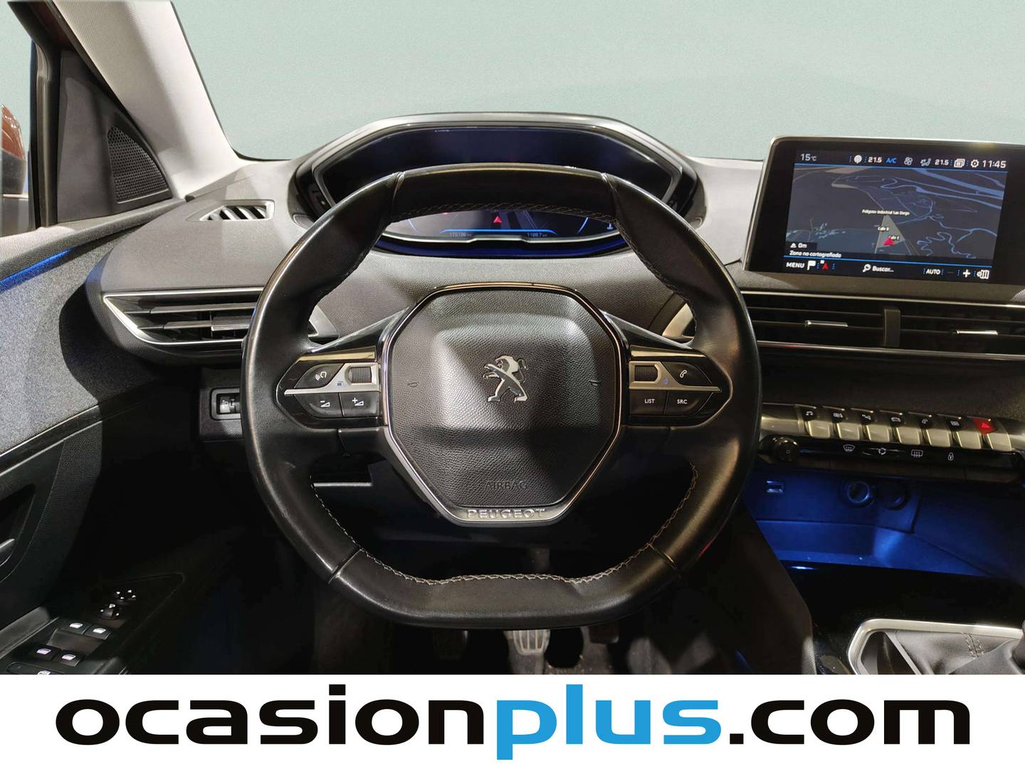 Foto Peugeot 3008 Peugeot 3008 BlueHDI 120 S&S Allure (120 CV)