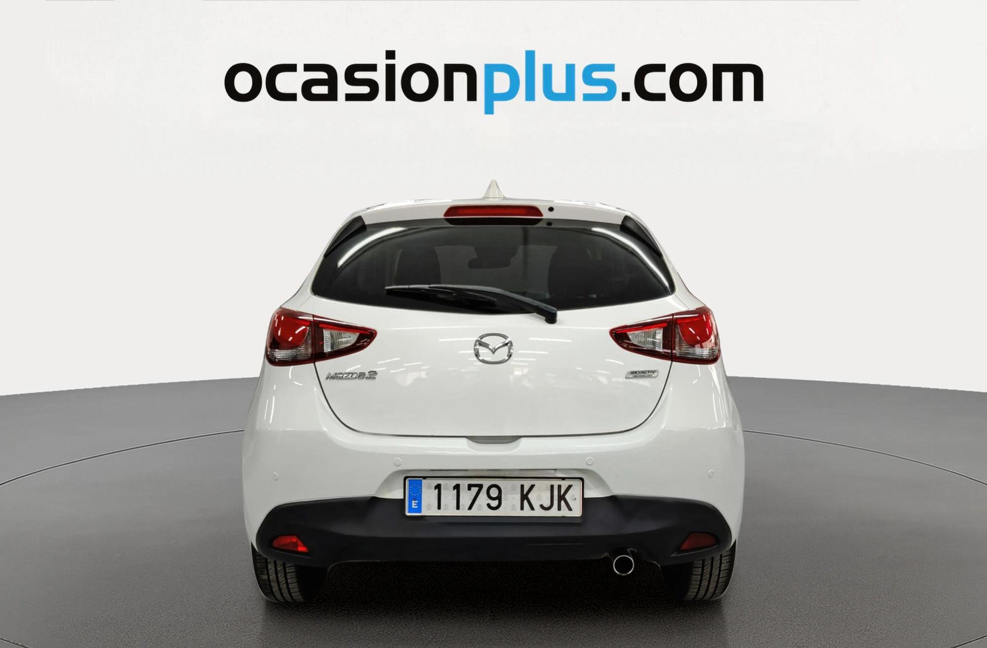 Mazda Mazda2 1.5 DE Luxury - foto 14