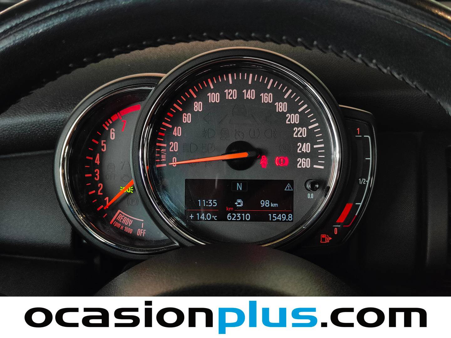 Mini MINI Mini MINI Cooper 5 Puertas One (102 CV) 2019