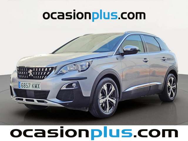 Peugeot 3008 BlueHDi 130 S&S Crossway (130 CV) de segunda mano