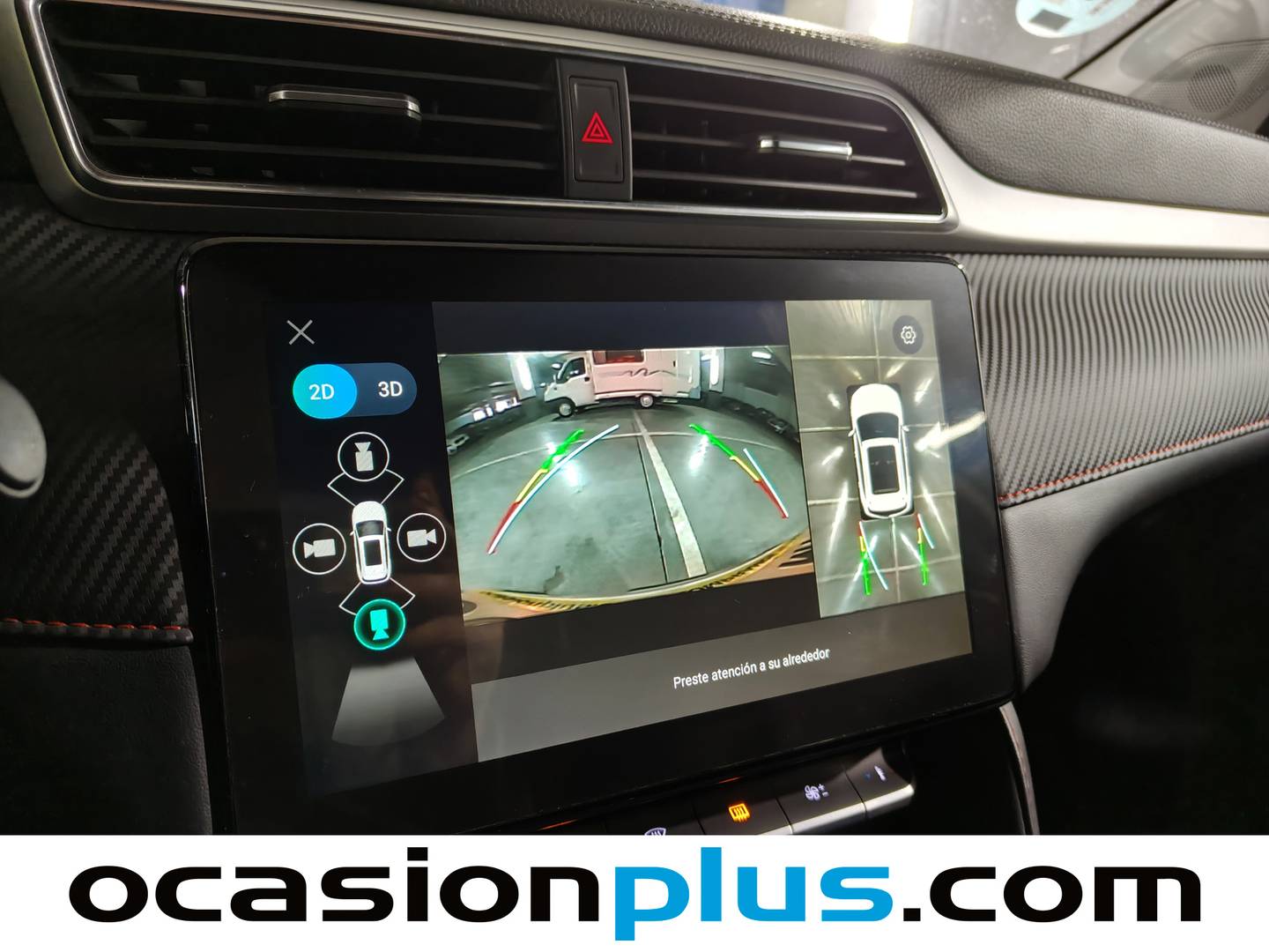 Accesorios del MG ZS MG ZS 1.5 Luxury (106 CV)