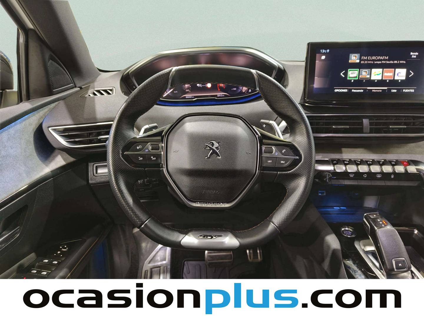 Foto Peugeot 3008 Peugeot 3008 BlueHDi 130 S&S GT EAT8 (130 CV)