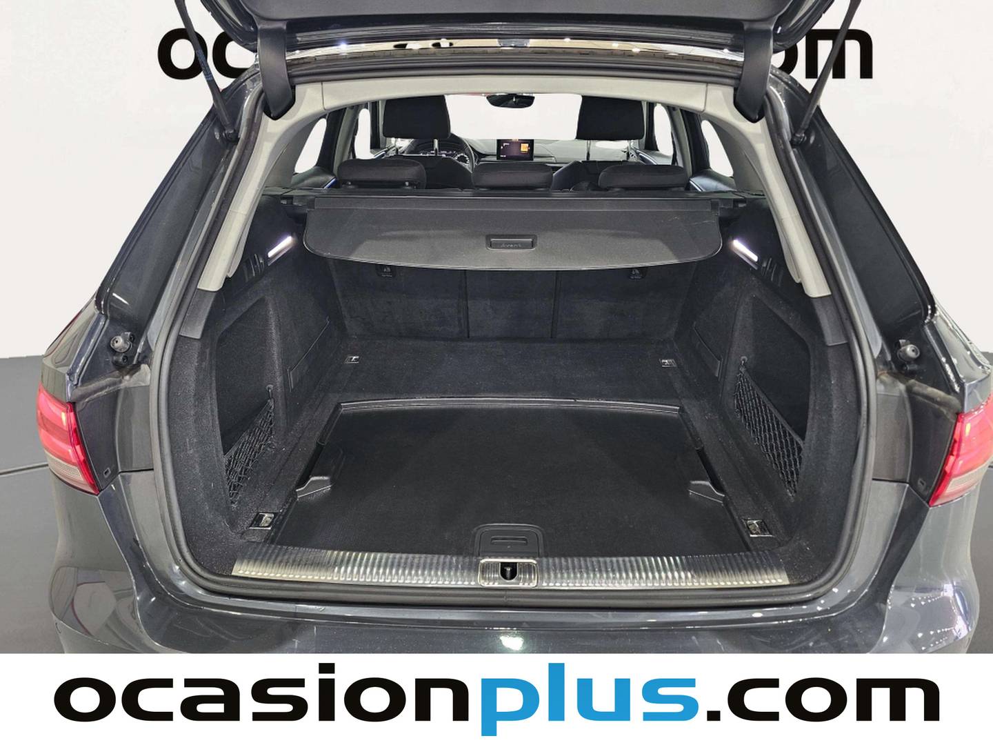 Fotos maletero Audi A4 Audi A4 Avant sport edition 2.0 TDI quattro (190 CV) S tronic PACK S-LINE