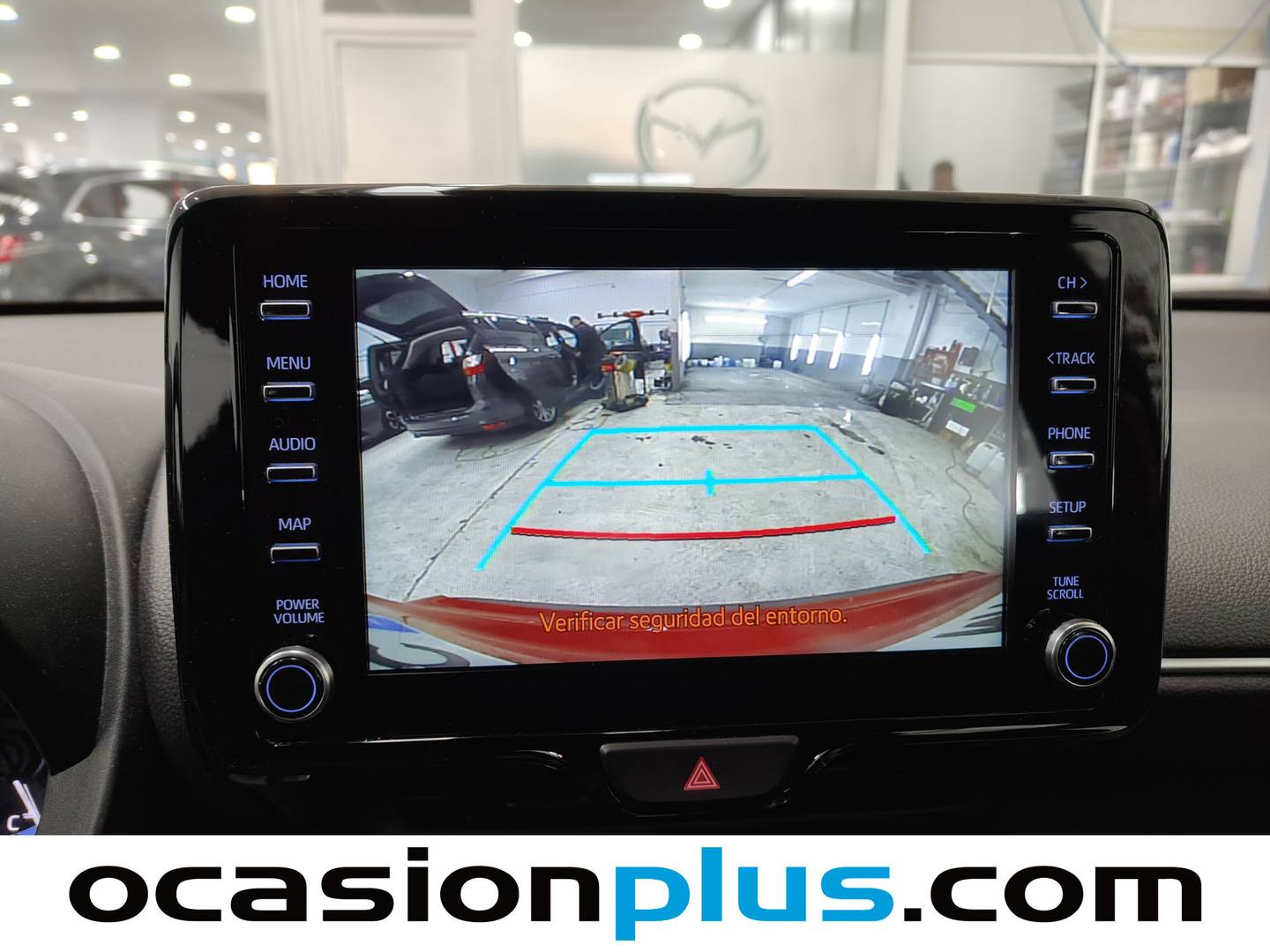 Foto Toyota Yaris Cross Toyota Yaris Cross 120H Active Tech (116 CV)