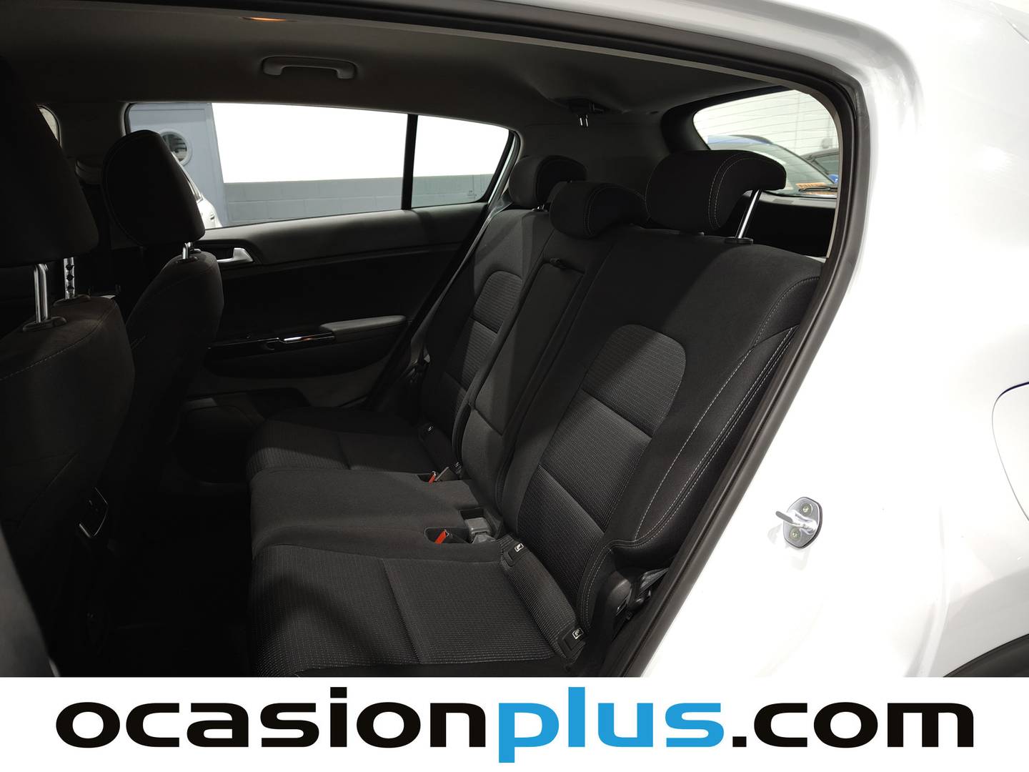 Foto KIA Sportage Kia Sportage 1.6 MHEV Drive 4x2 (115 CV)