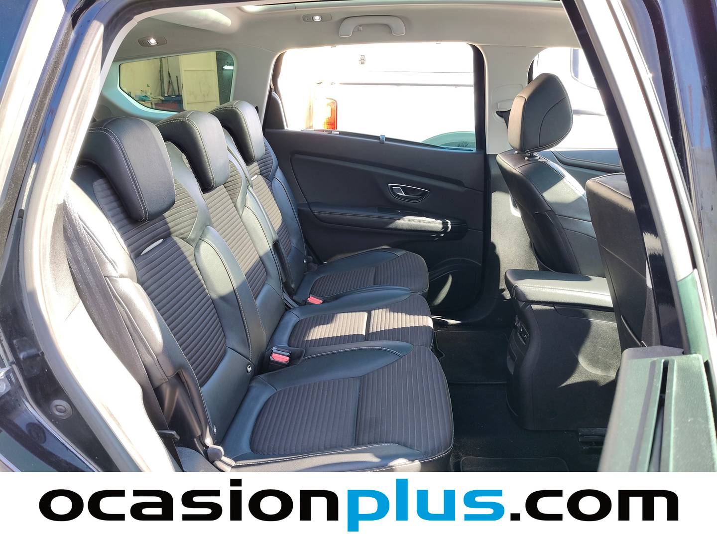 Renault Grand Scénic Renault Grand Scenic Zen TCe (160 CV) GPF 7 Plazas 2019
