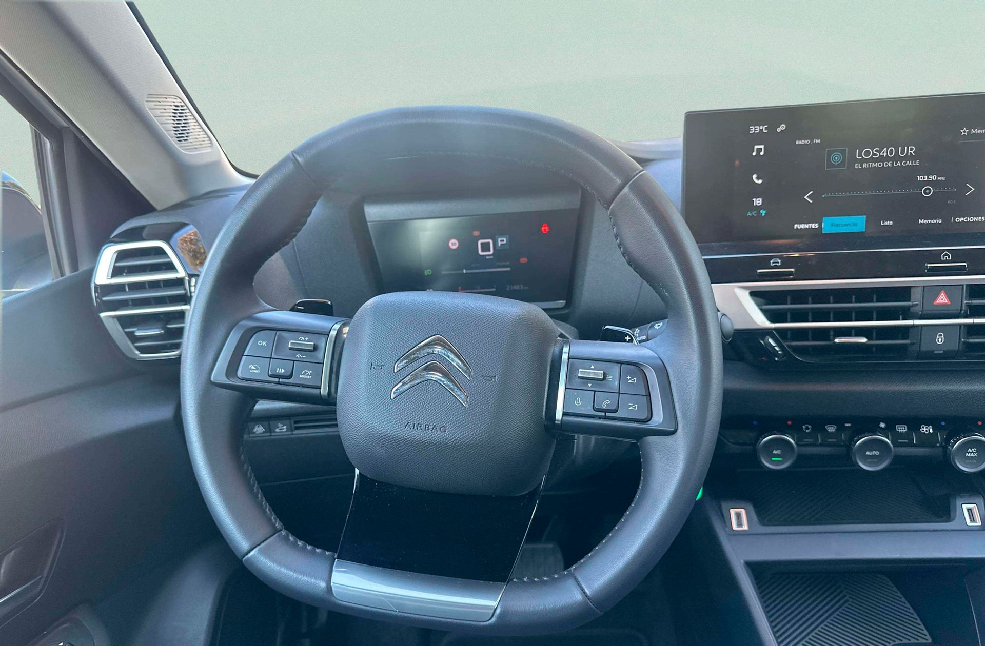 Citroën C4 X Hybrid 136 e-DCS6 Plus - foto 21