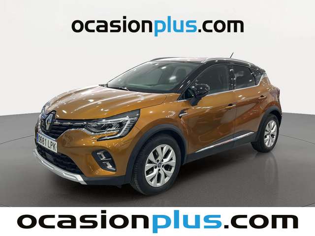 Renault Captur Zen E-TECH Híbrido enchufable (160CV) de segunda mano