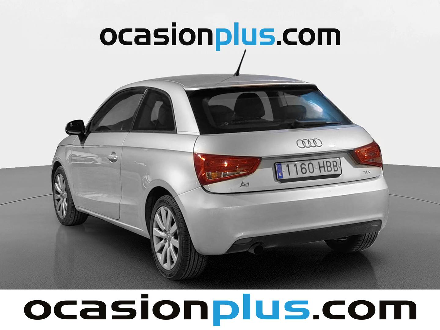 Foto Audi A1 Audi A1 Attraction 1.6 TDI (105 CV)