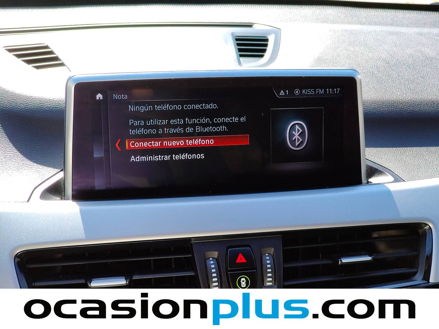 BMW X1 BMW X1 sDrive18d (150 CV) de ocasión