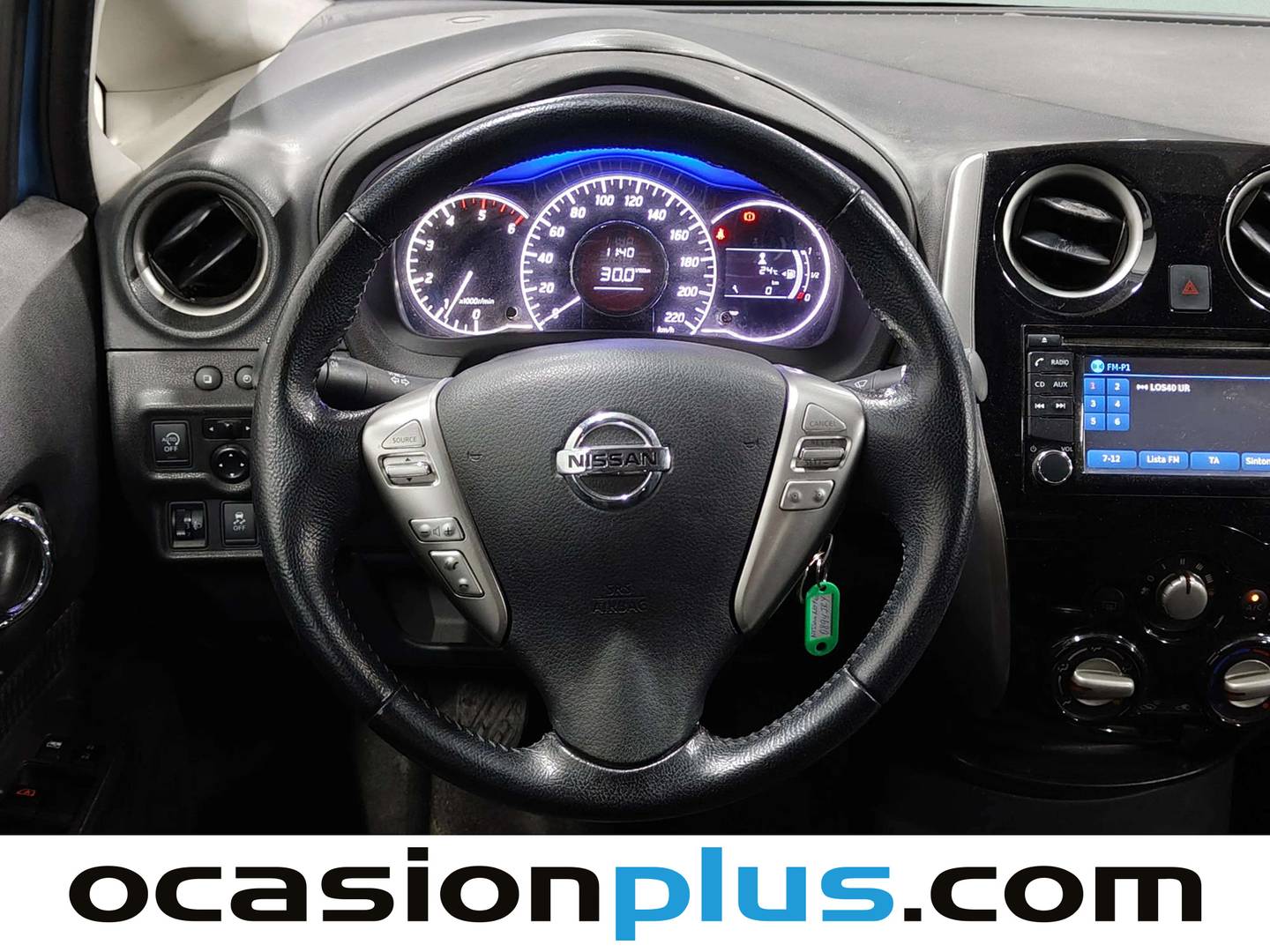 Nissan NOTE Nissan Note 1.5 dCi Acenta (90 CV) diésel