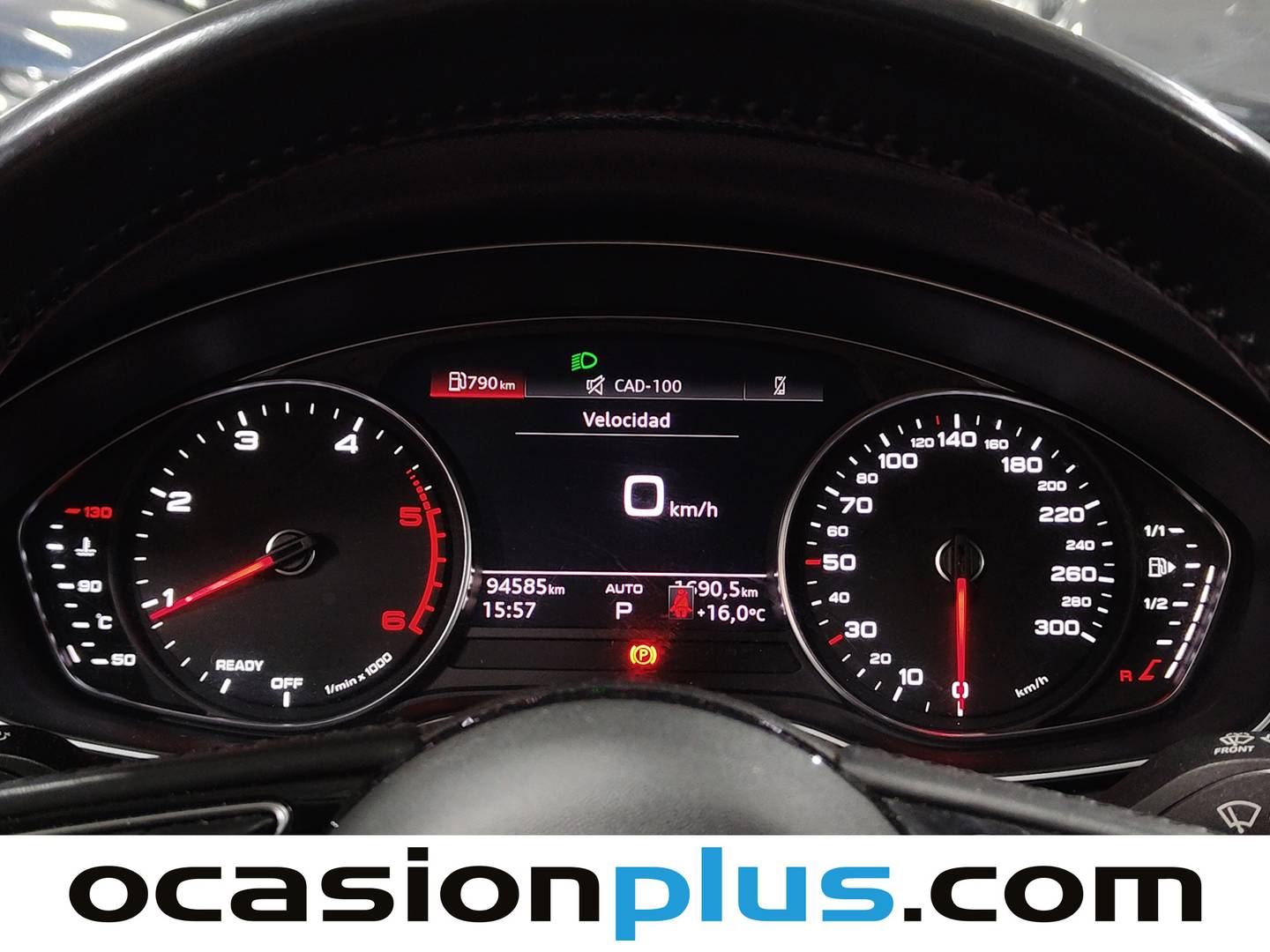 Audi A4 Audi A4 Advanced 30 TDI (136 CV) S tronic de ocasión