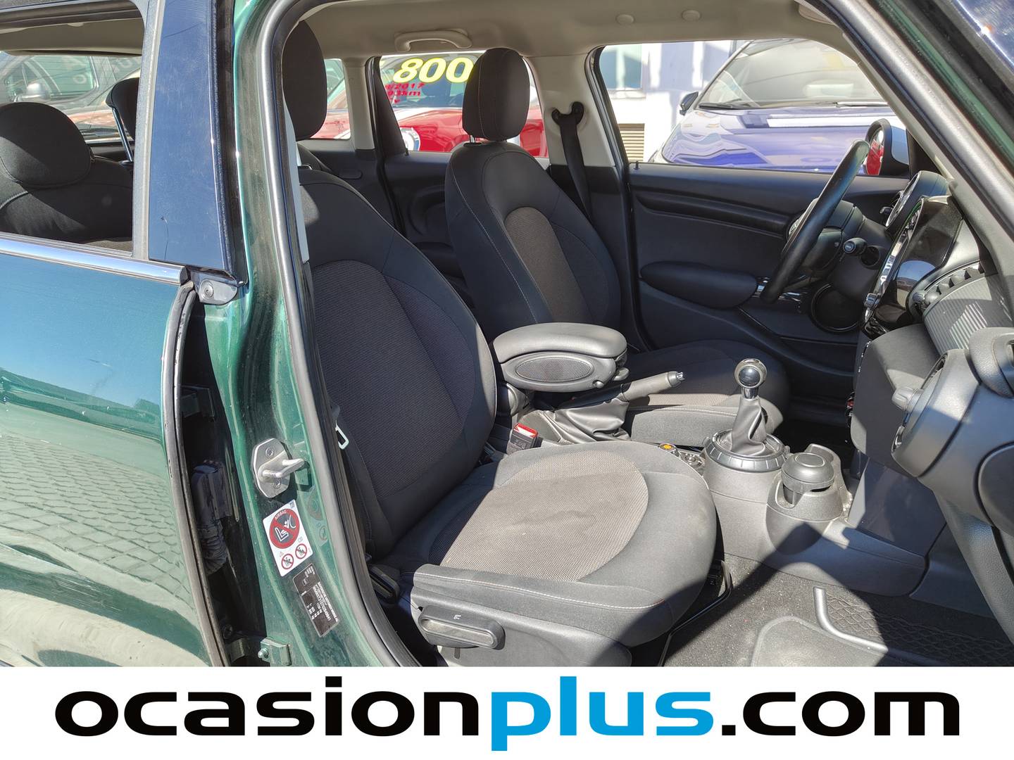 Foto Mini MINI MINI MINI 5 Puertas 5 Puertas Cooper D  (116 CV)