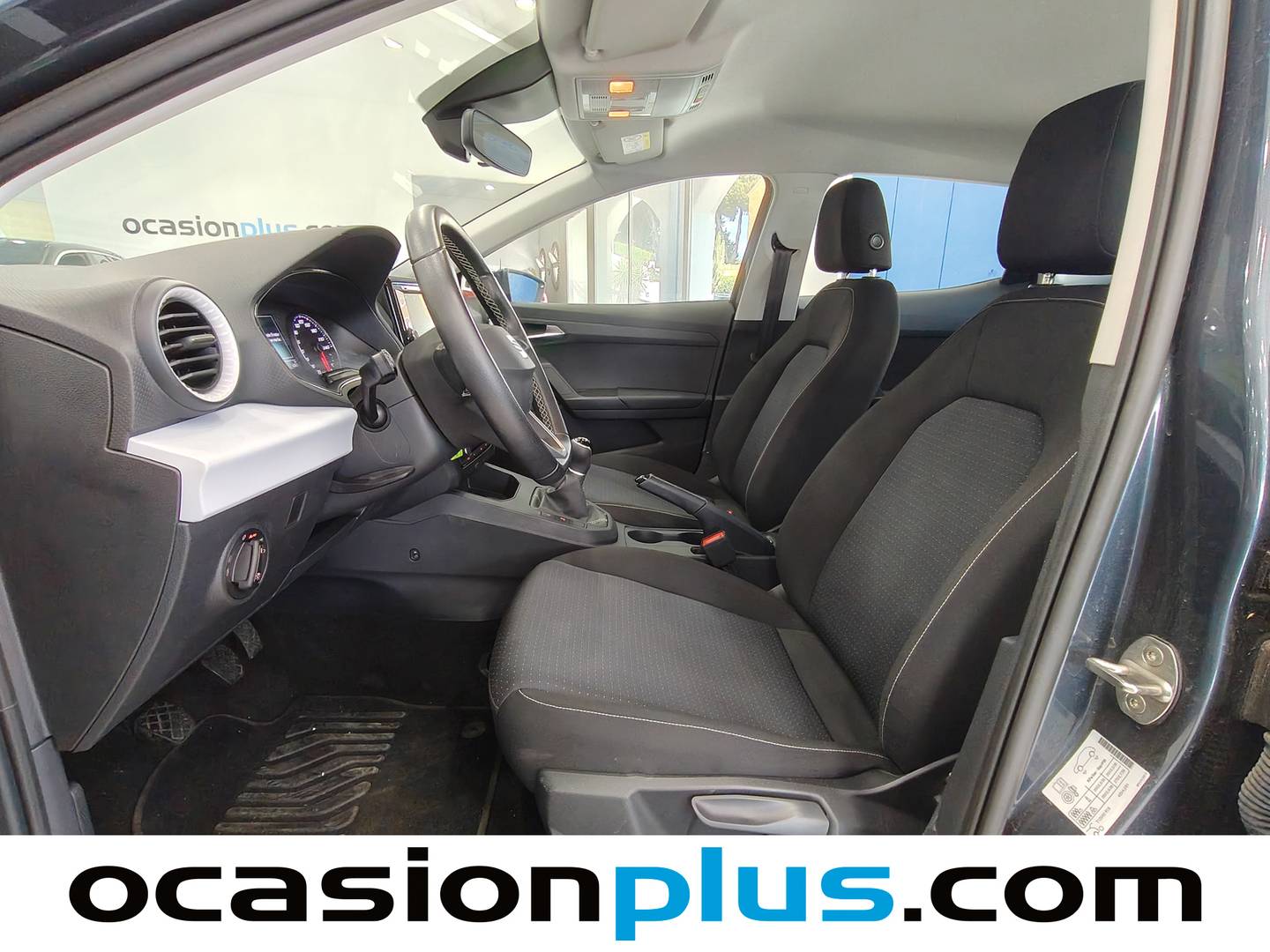 Foto asientos delanteros Seat Ibiza SEAT Ibiza 1.0 TSI S&S Style XL Edition (110 CV)