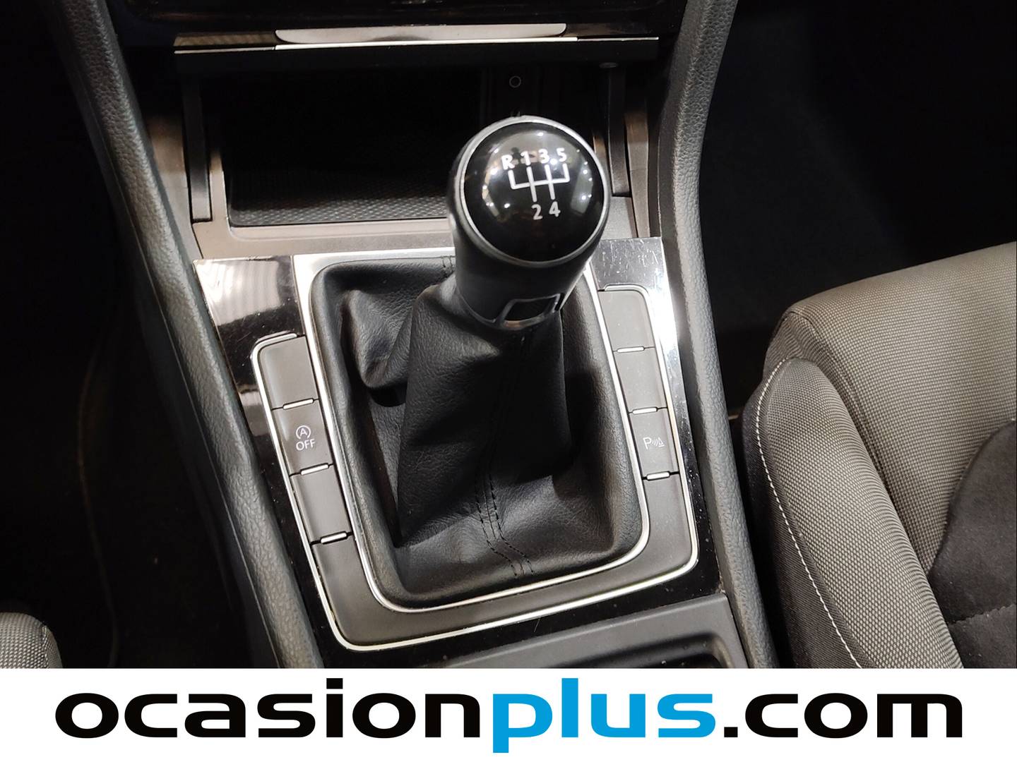 Volkswagen Golf Volkswagen Golf Sport 1.6 TDI (105 CV) de segunda mano